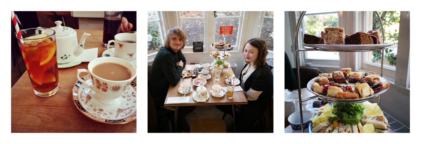 Afternoon Tea at the Arboretum Cafe | Visit Nottinghamshire